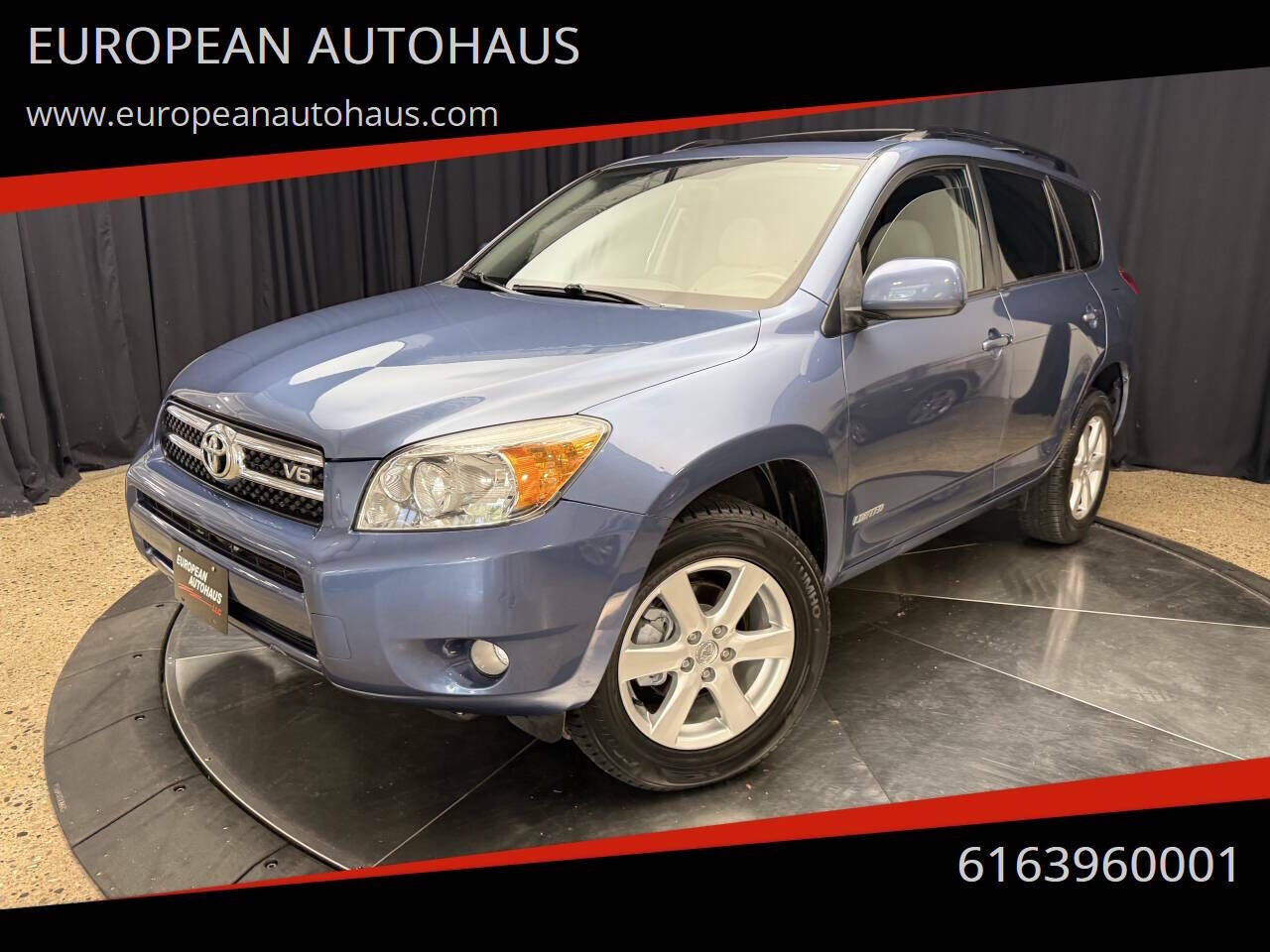 2008 TOYOTA RAV4