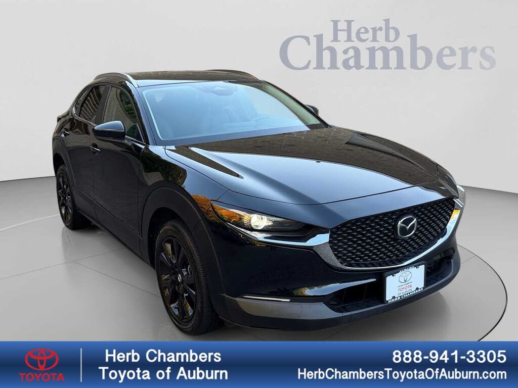 2024 MAZDA CX-30