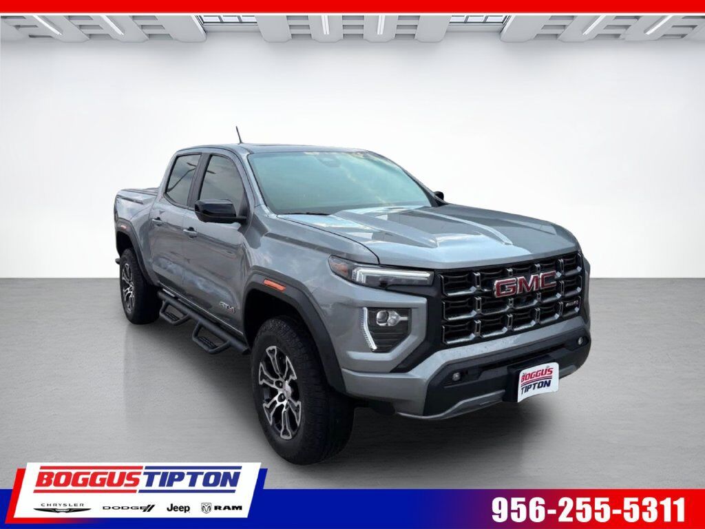 2025 GMC Canyon