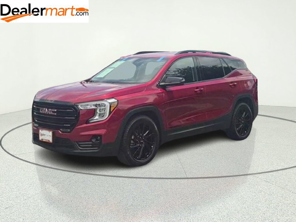 2024 GMC Terrain
