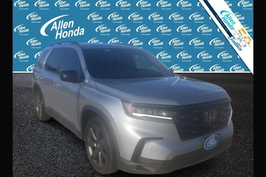 2023 HONDA Pilot