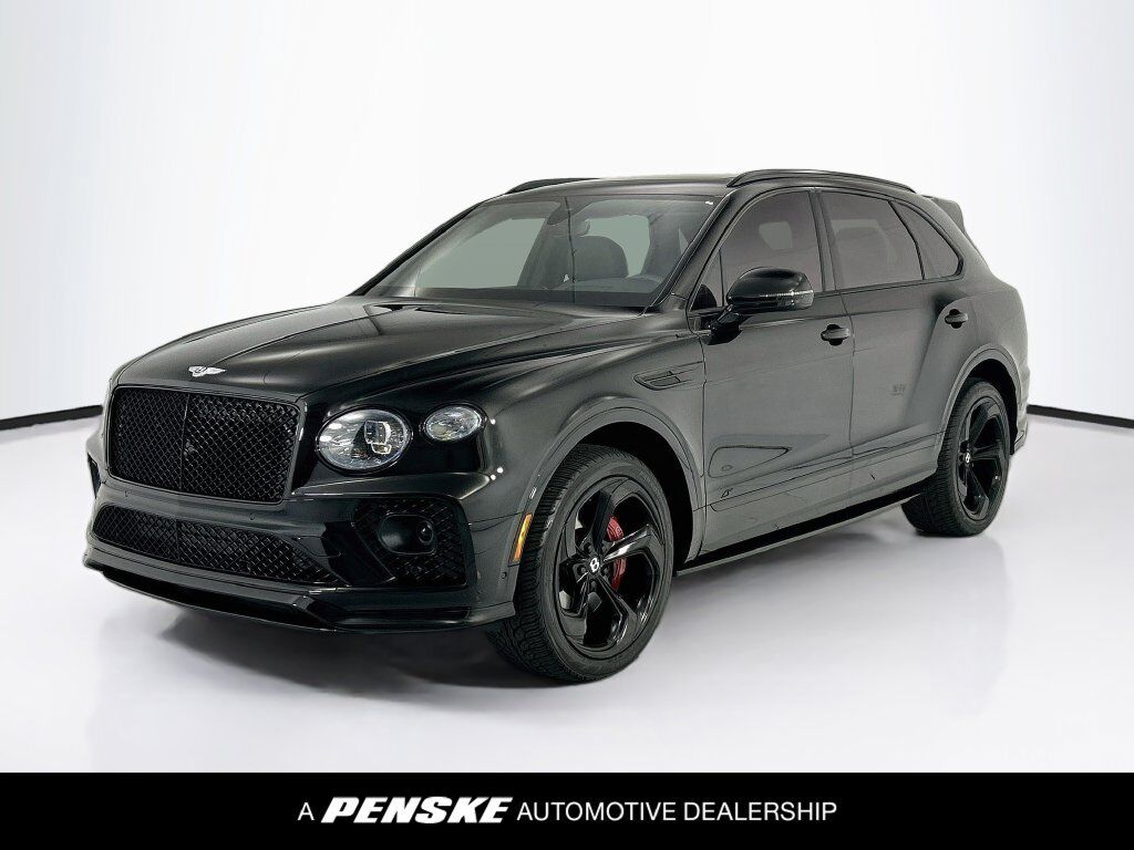 2022 BENTLEY Bentayga