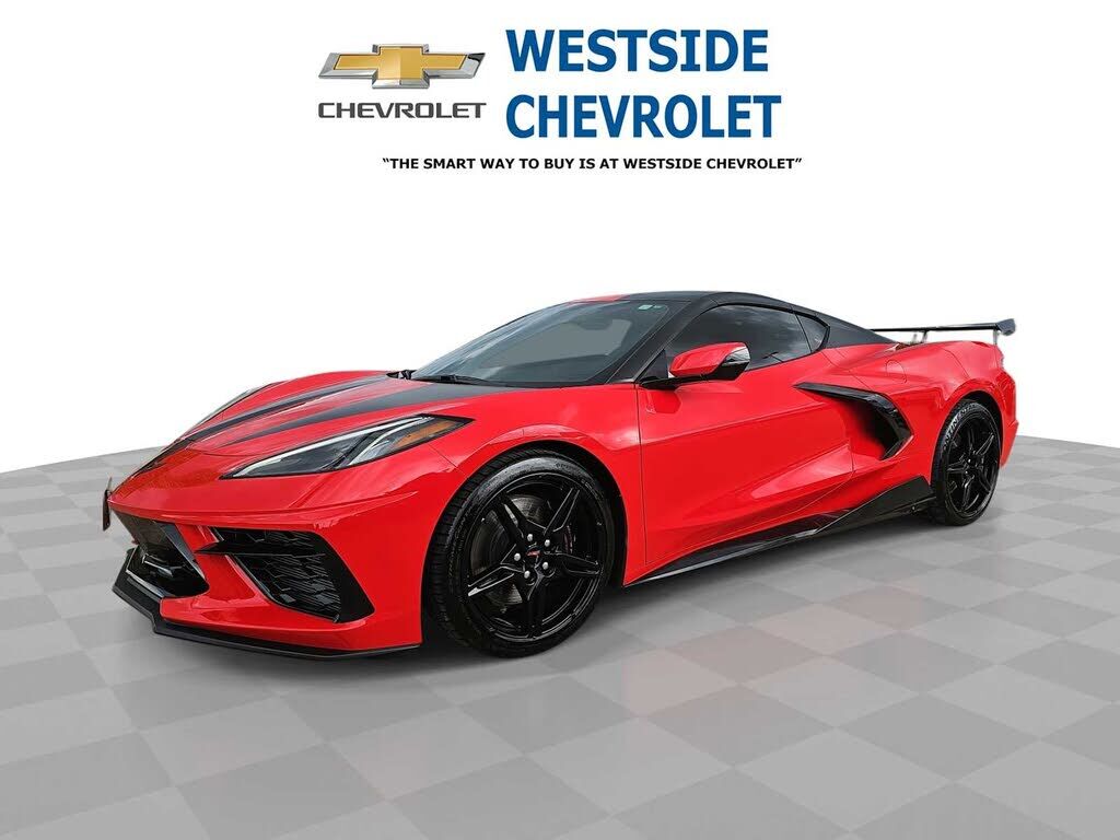 2021 CHEVROLET Corvette