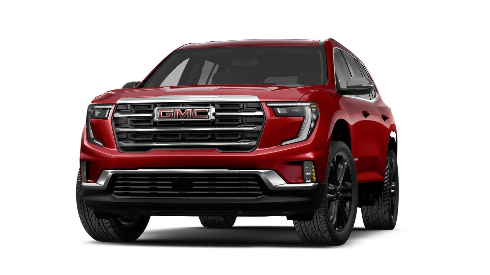 2027 GMC Acadia