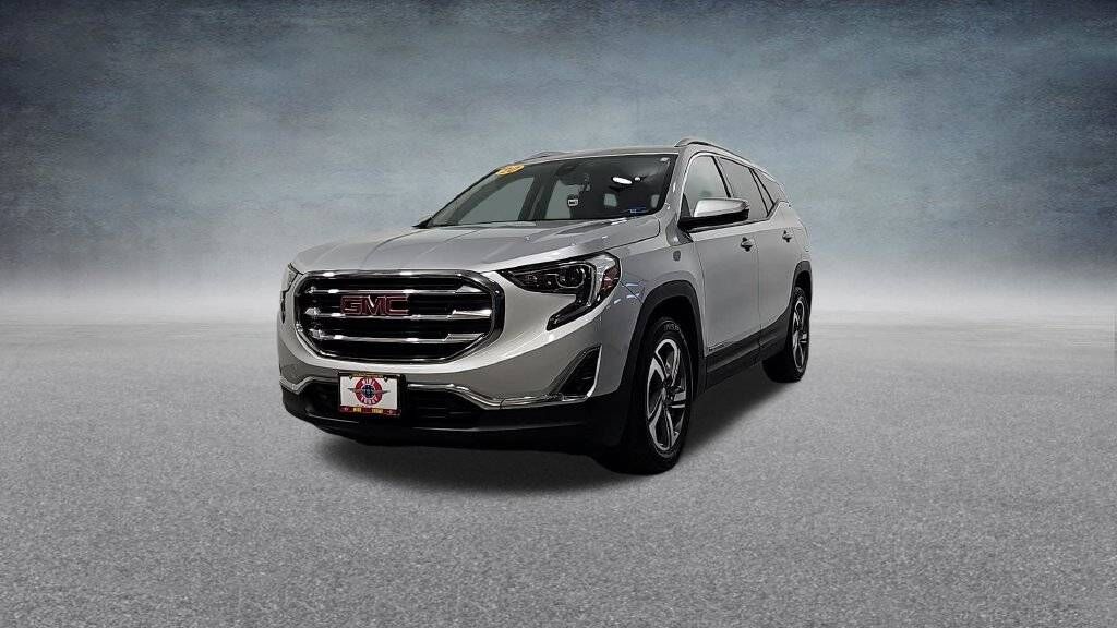 2020 GMC Terrain