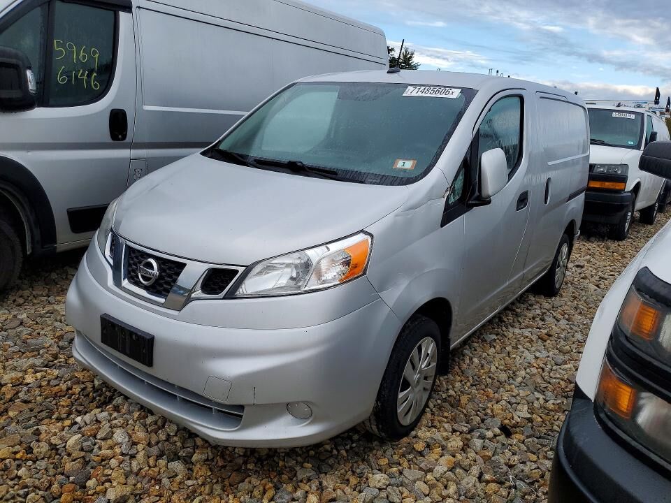 2018 NISSAN NV200