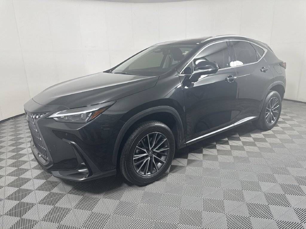 2024 LEXUS NX