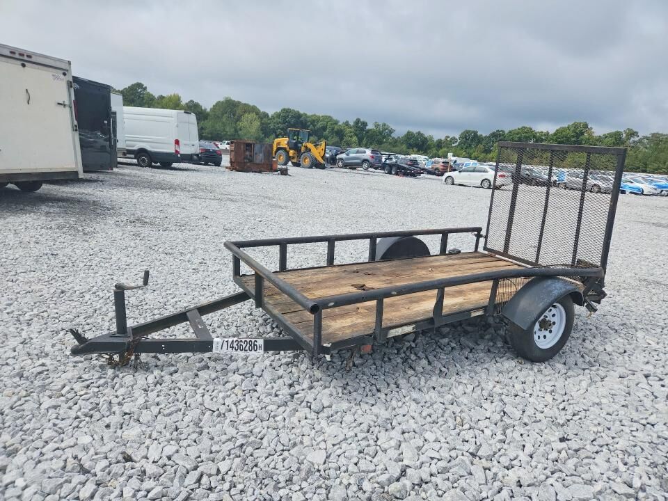 2017 CARRY-ON TRAILER Carry-On Trailer