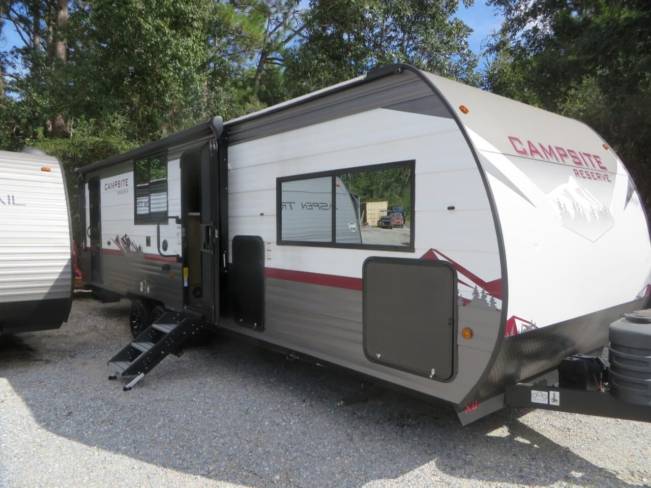 2025 FOREST RIVER Campsite Reserve