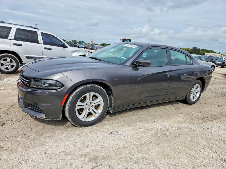 2016 DODGE Charger