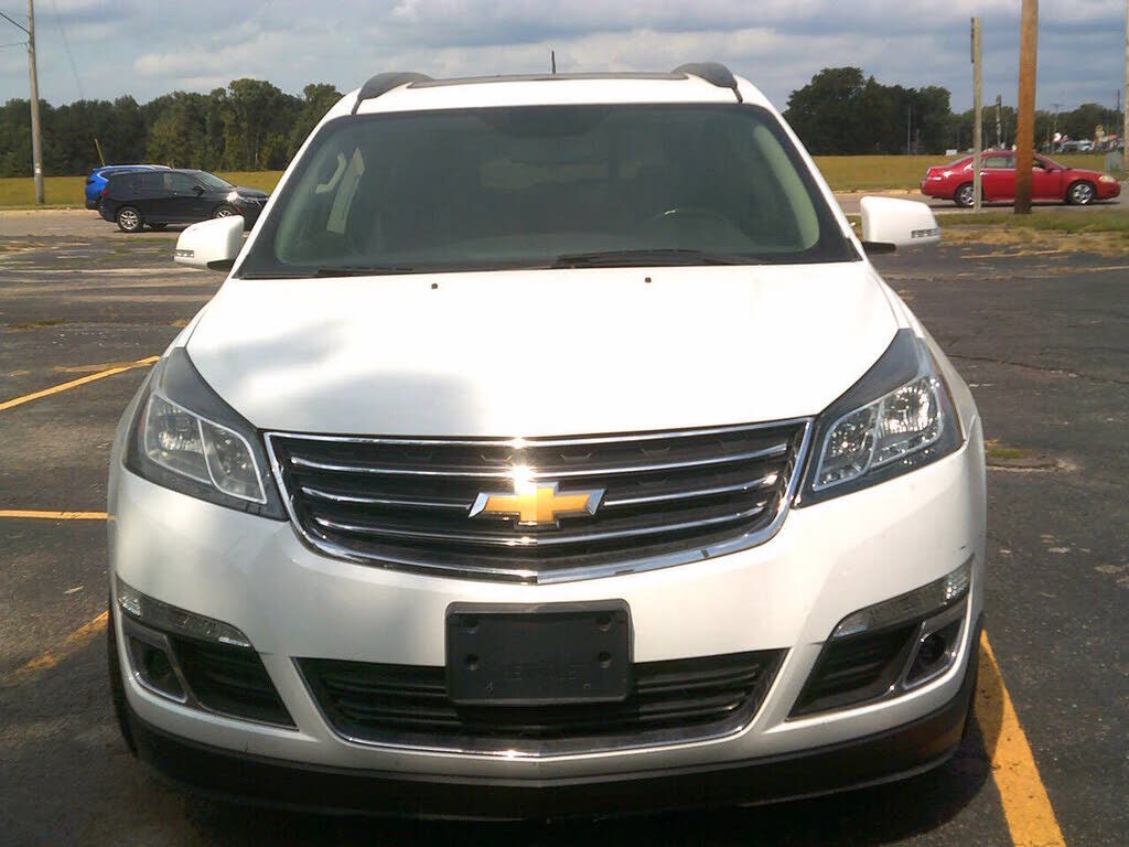 2016 CHEVROLET Traverse