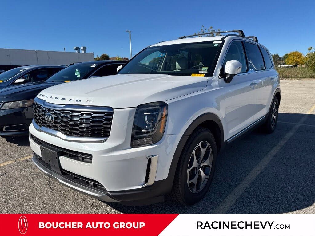 2020 KIA Telluride