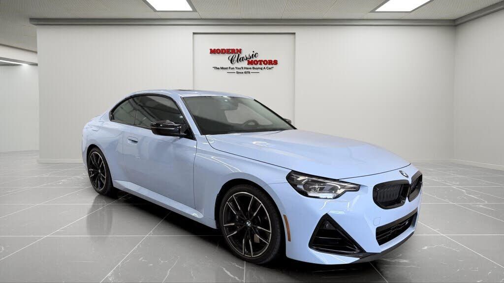 2026 BMW M2