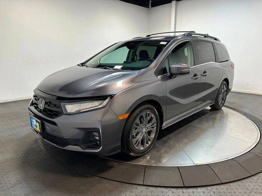 2027 HONDA Odyssey