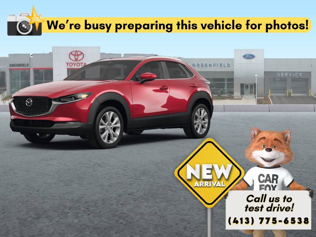 2025 MAZDA CX-30