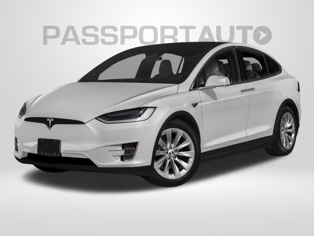 2017 TESLA Model X
