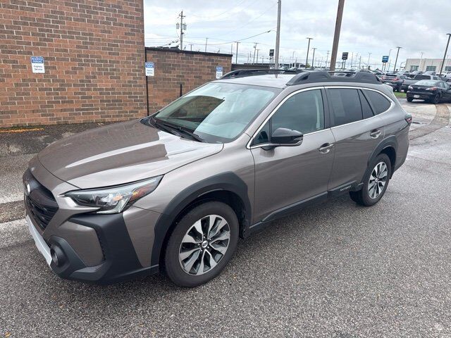 2024 SUBARU Outback