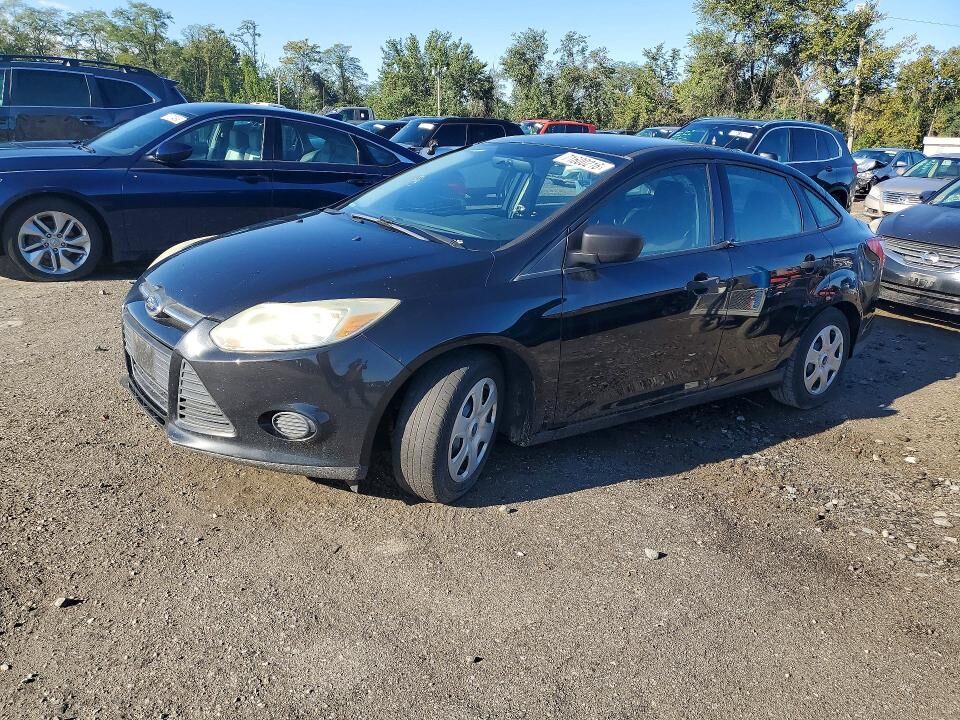 2014 FORD Focus