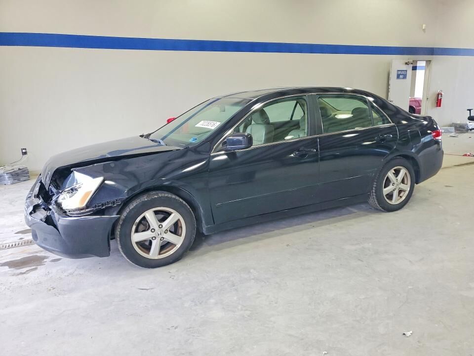2004 HONDA Accord