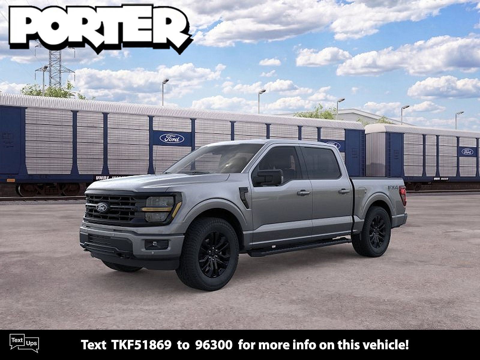 2026 FORD F-150