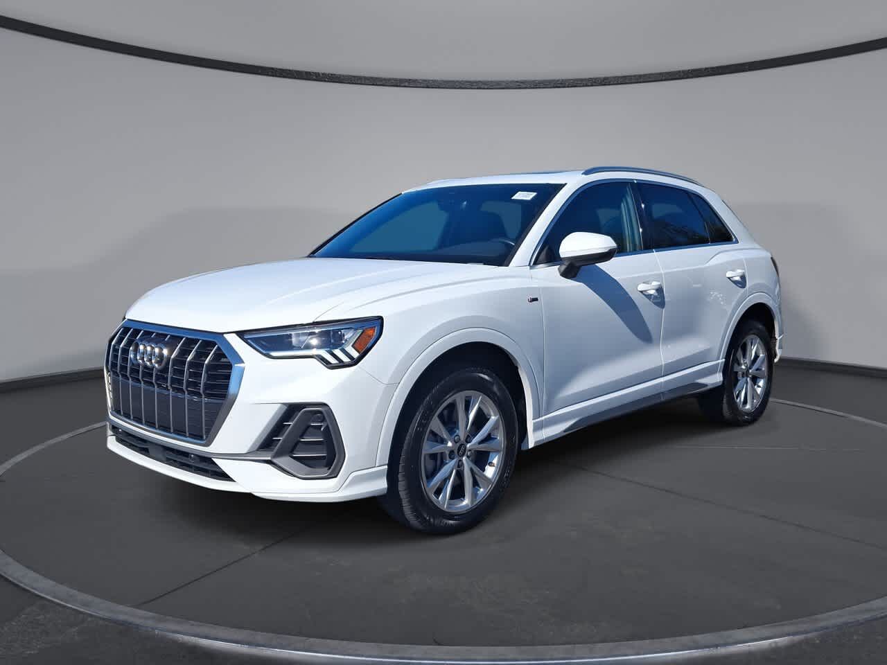2025 AUDI Q3