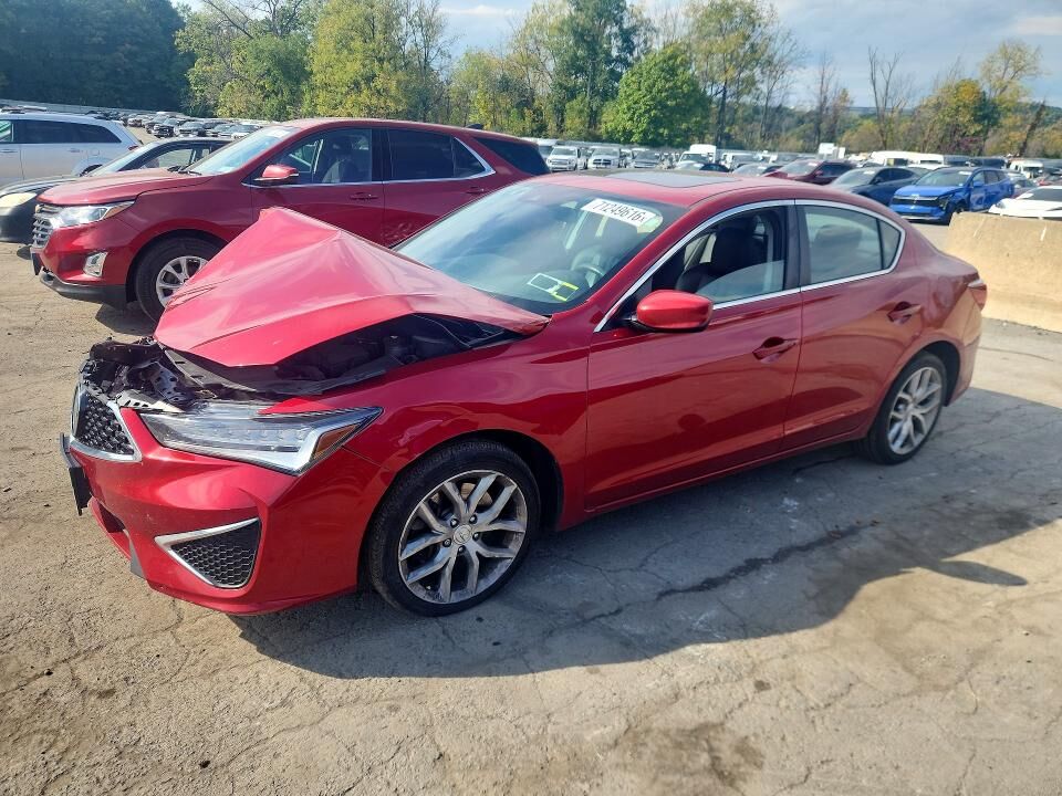 2019 ACURA ILX