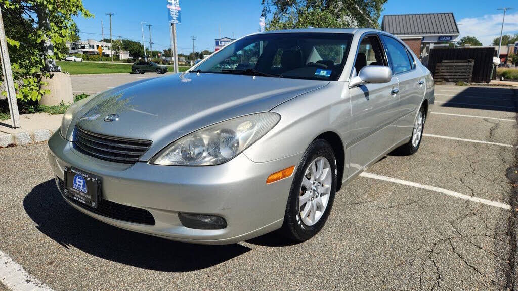 2004 LEXUS ES