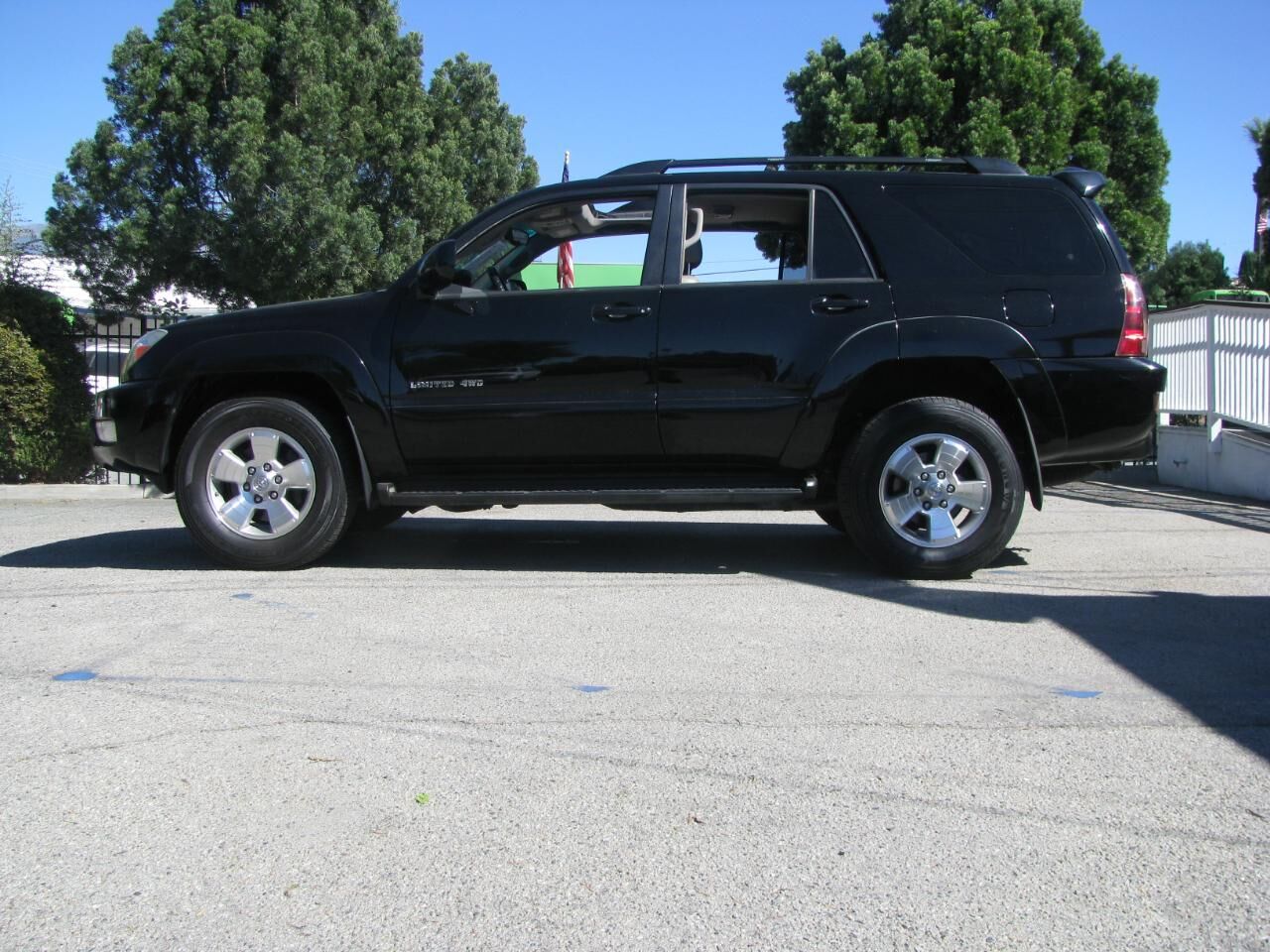 2005 TOYOTA 4-Runner