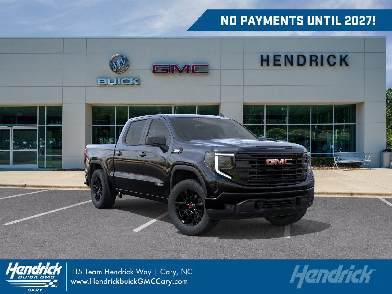 2026 GMC Sierra