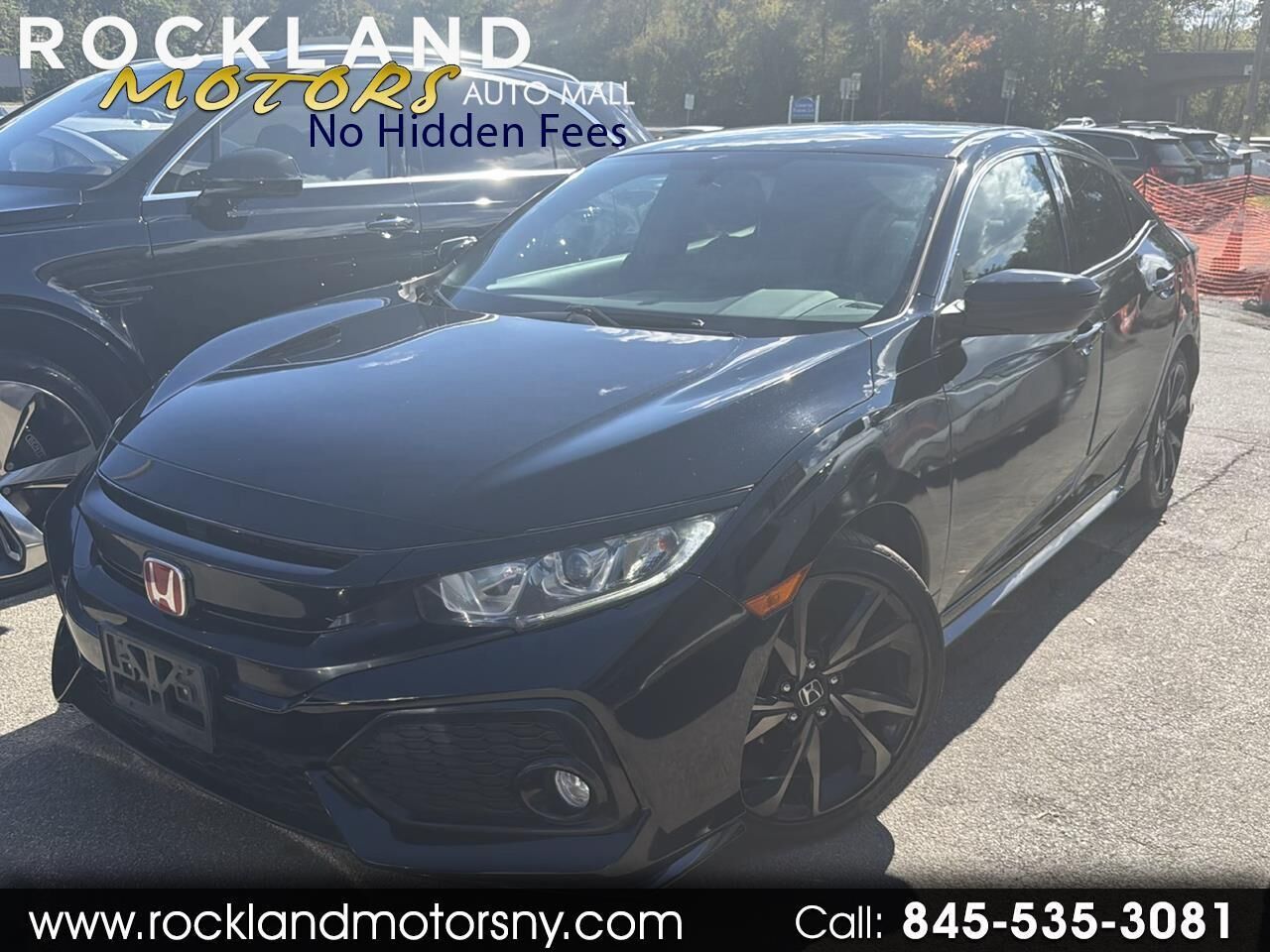2018 HONDA Civic