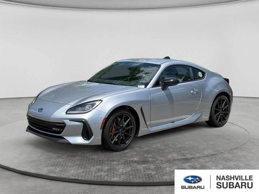 2026 SUBARU BRZ