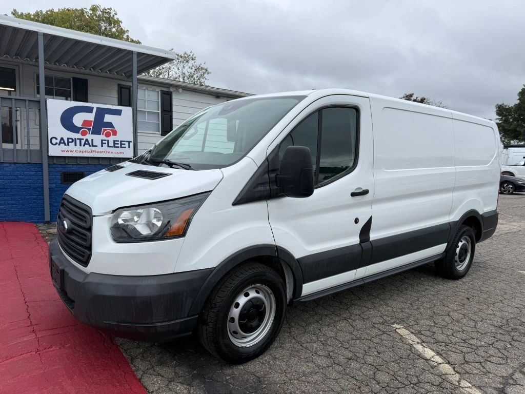 2018 FORD Transit