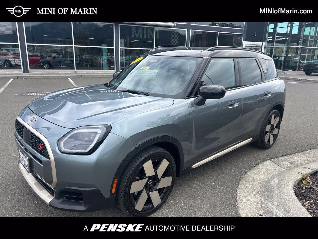 2025 MINI Countryman