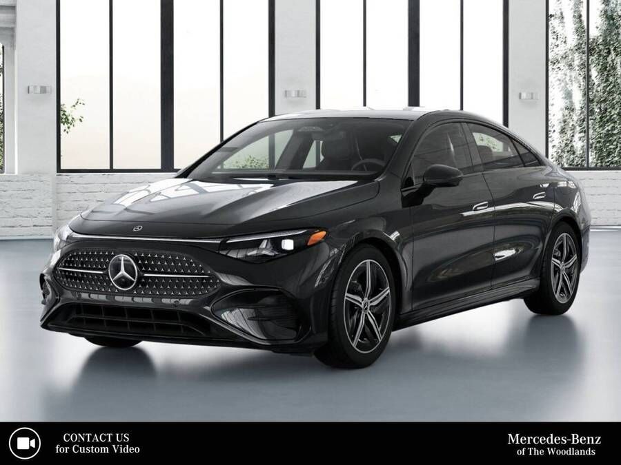 2027 MERCEDES-BENZ CLA-Class