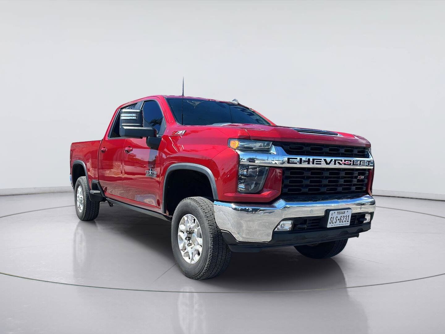 2023 CHEVROLET Silverado HD