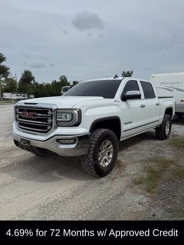 2016 GMC Sierra