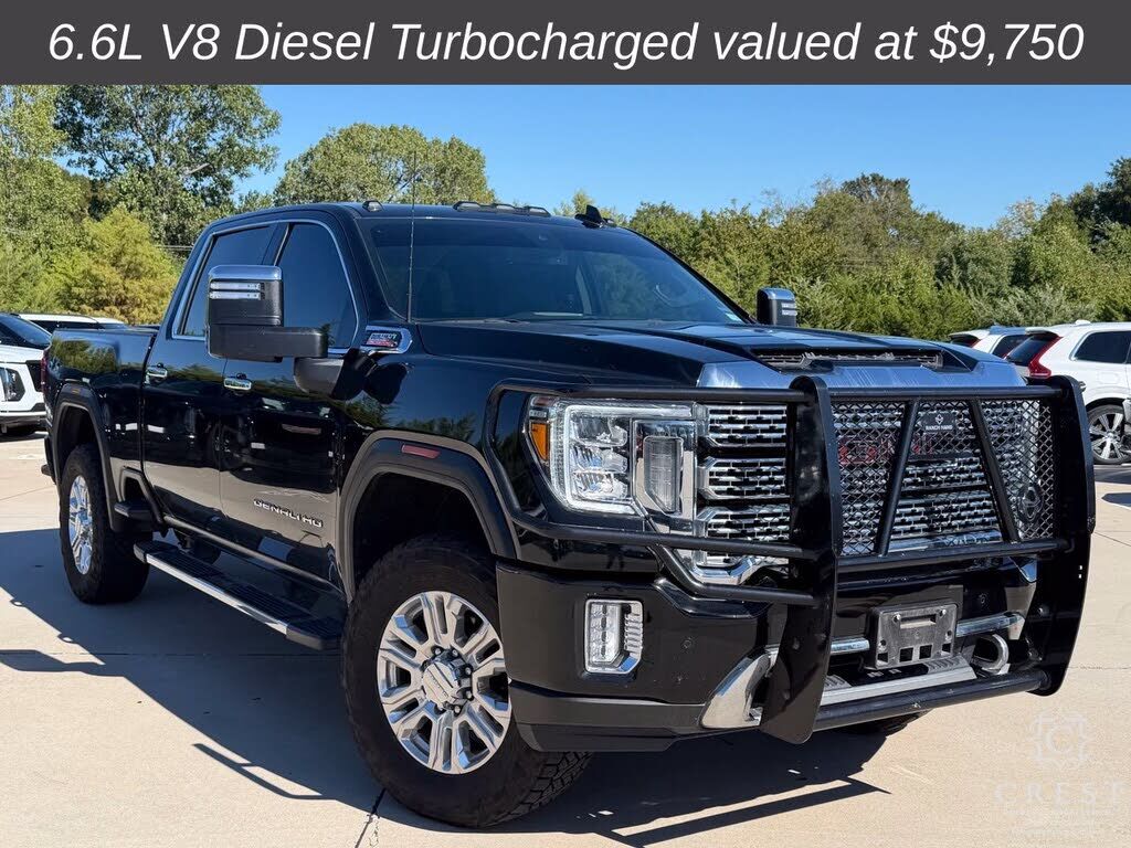 2023 GMC Sierra HD