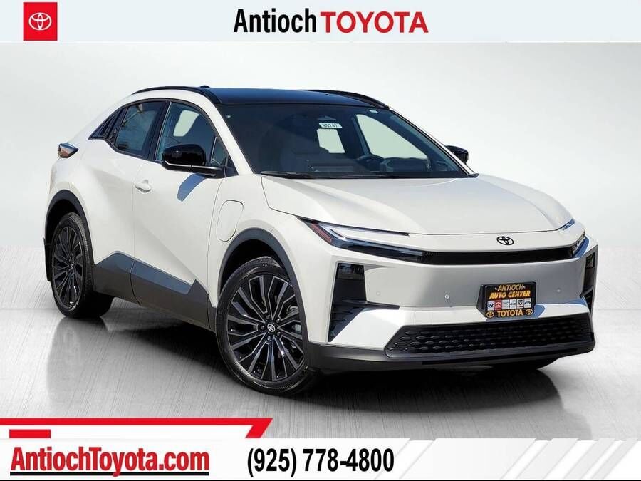 2026 TOYOTA C-HR