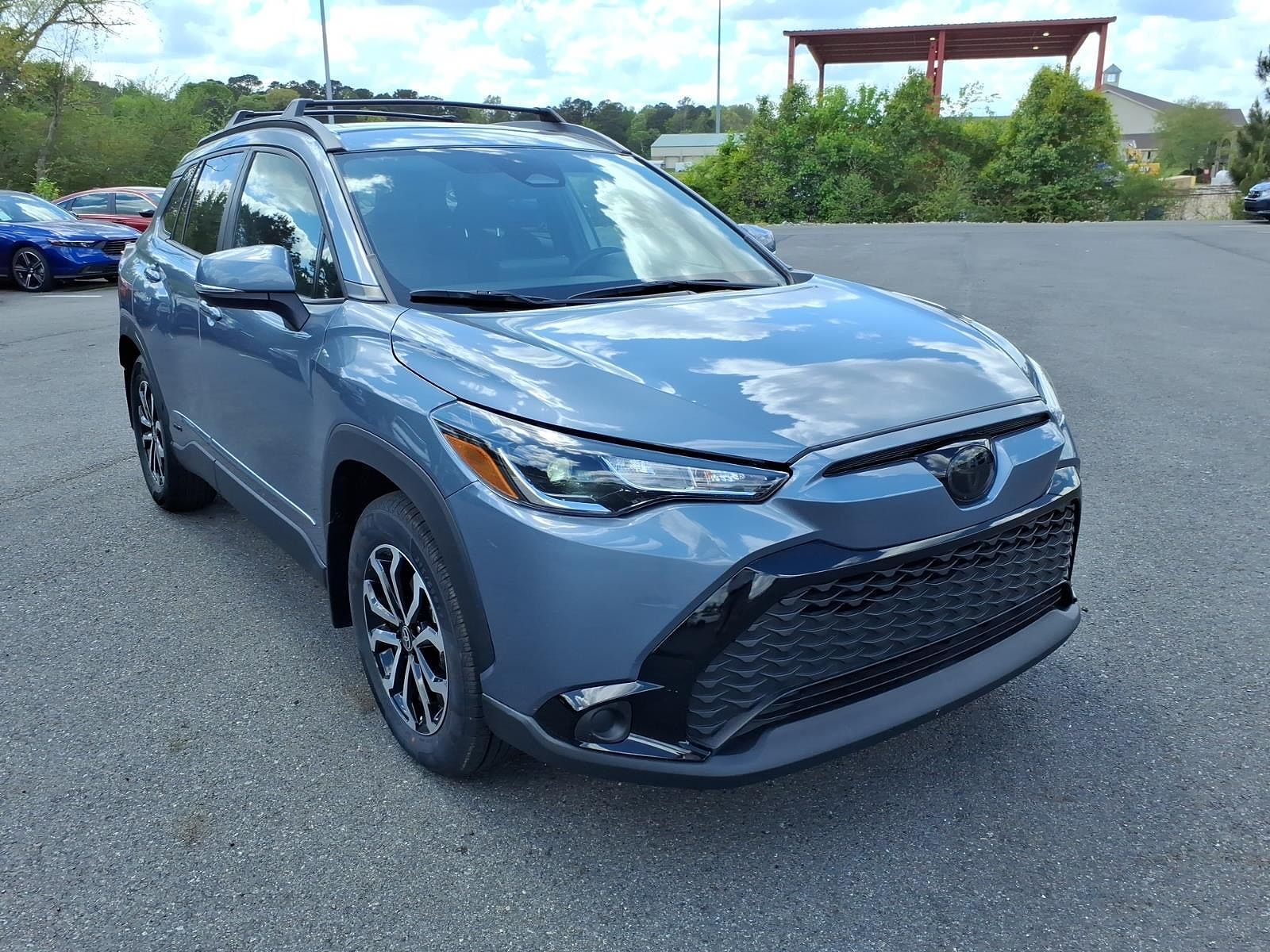2024 TOYOTA COROLLA