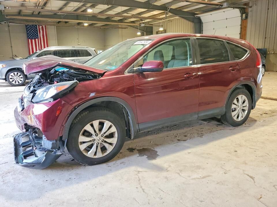 2012 HONDA CR-V