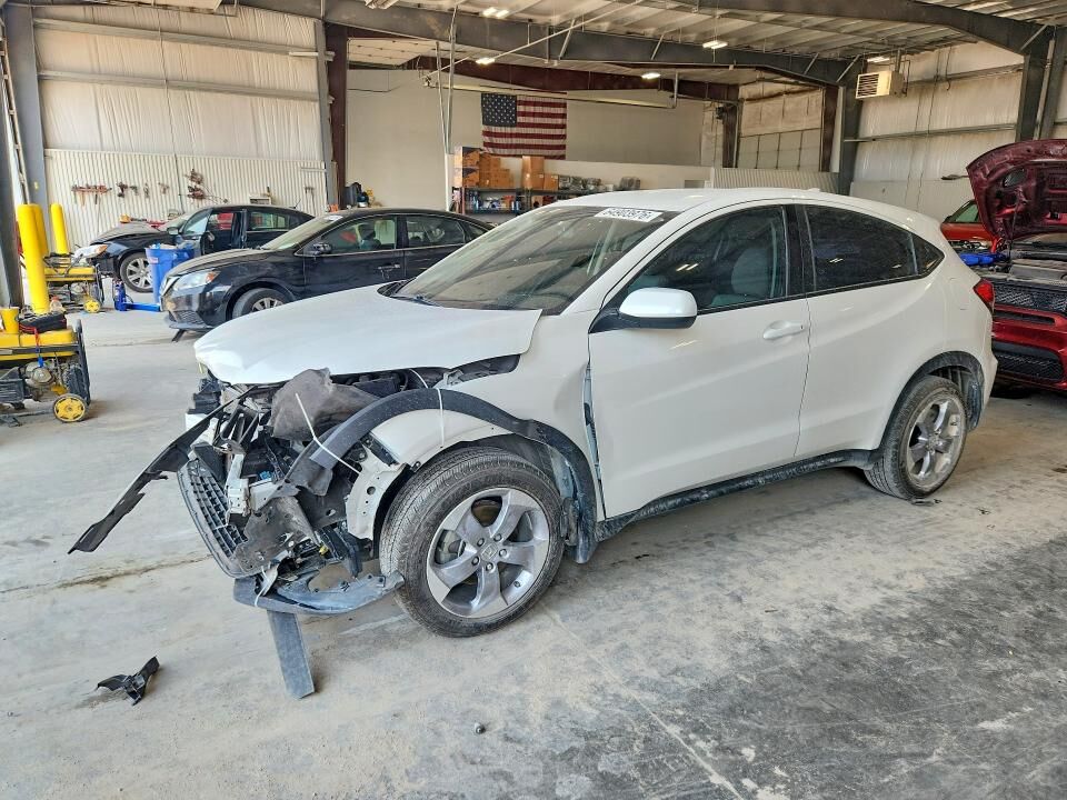 2022 HONDA HR-V