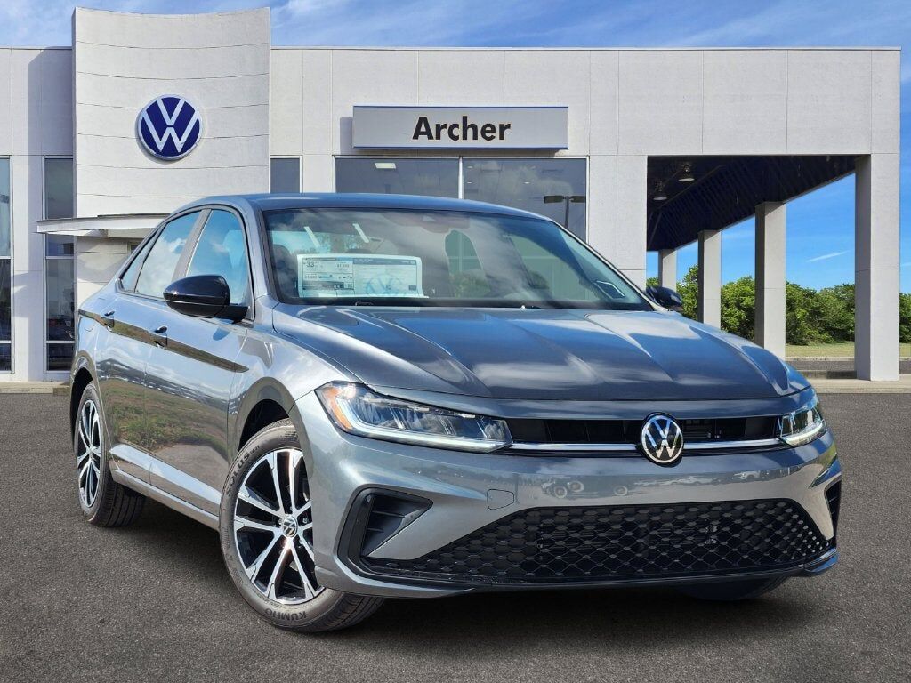 2027 VOLKSWAGEN Jetta