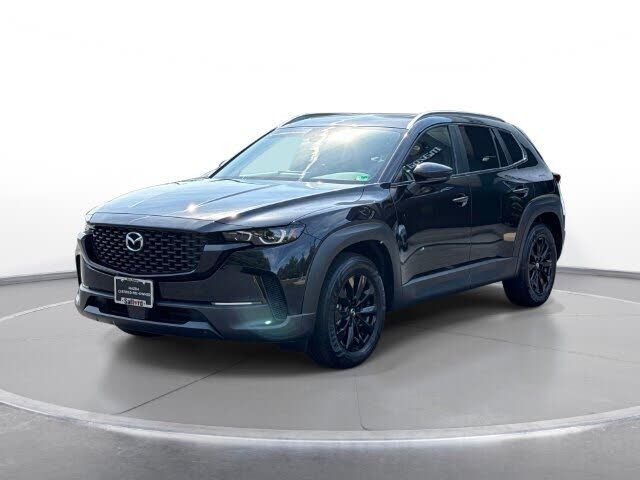 2023 MAZDA CX-50