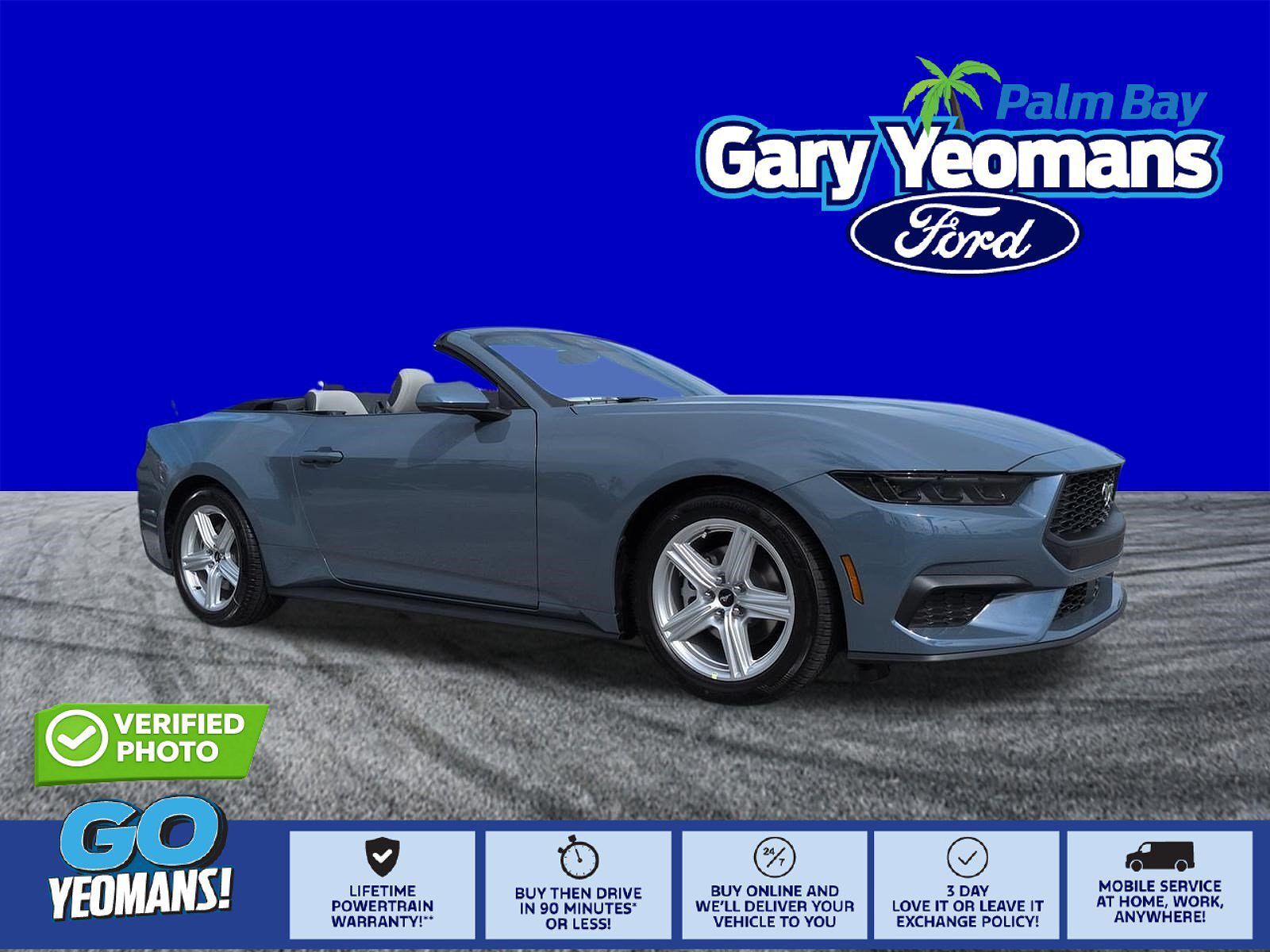 2026 FORD Mustang