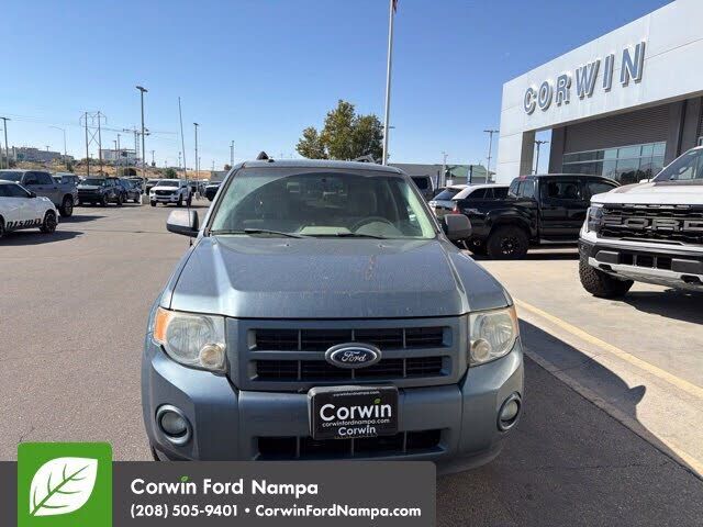 2012 FORD Escape