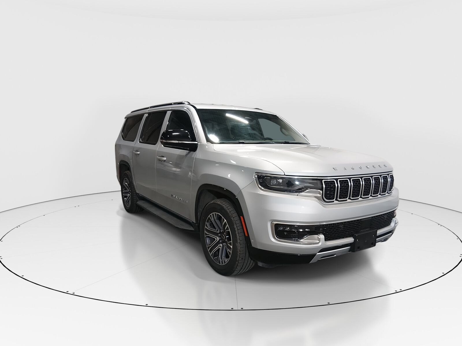 2025 JEEP Wagoneer L