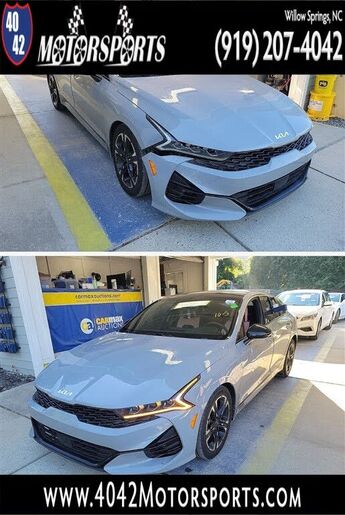 2023 KIA K5