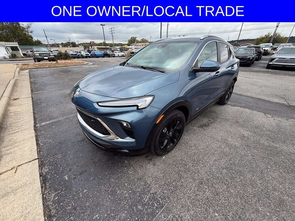 2026 BUICK Encore GX