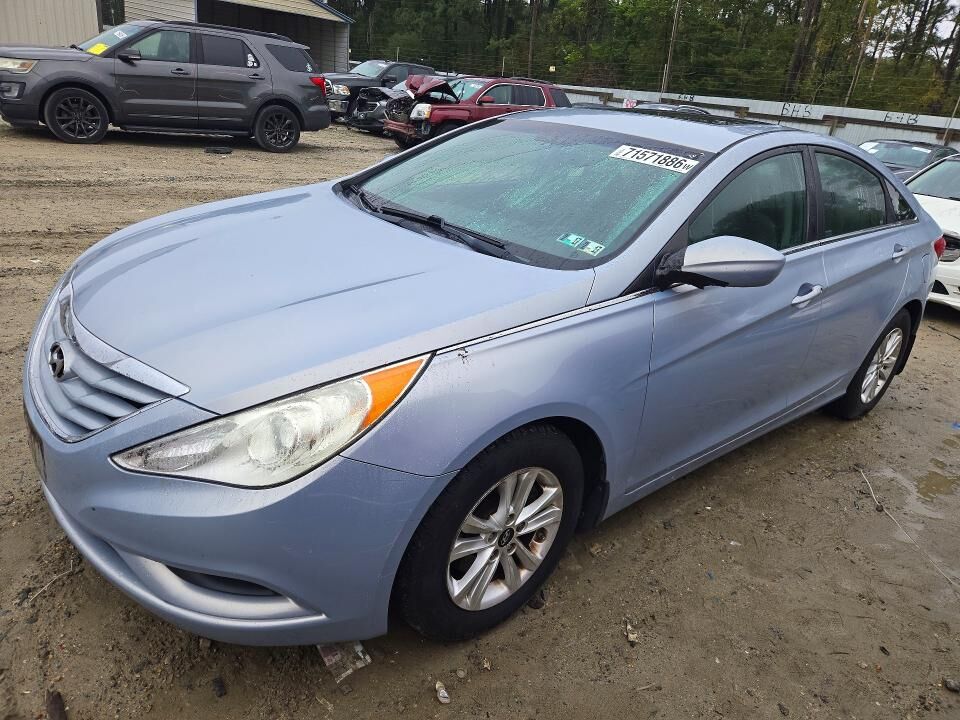 2012 HYUNDAI Sonata