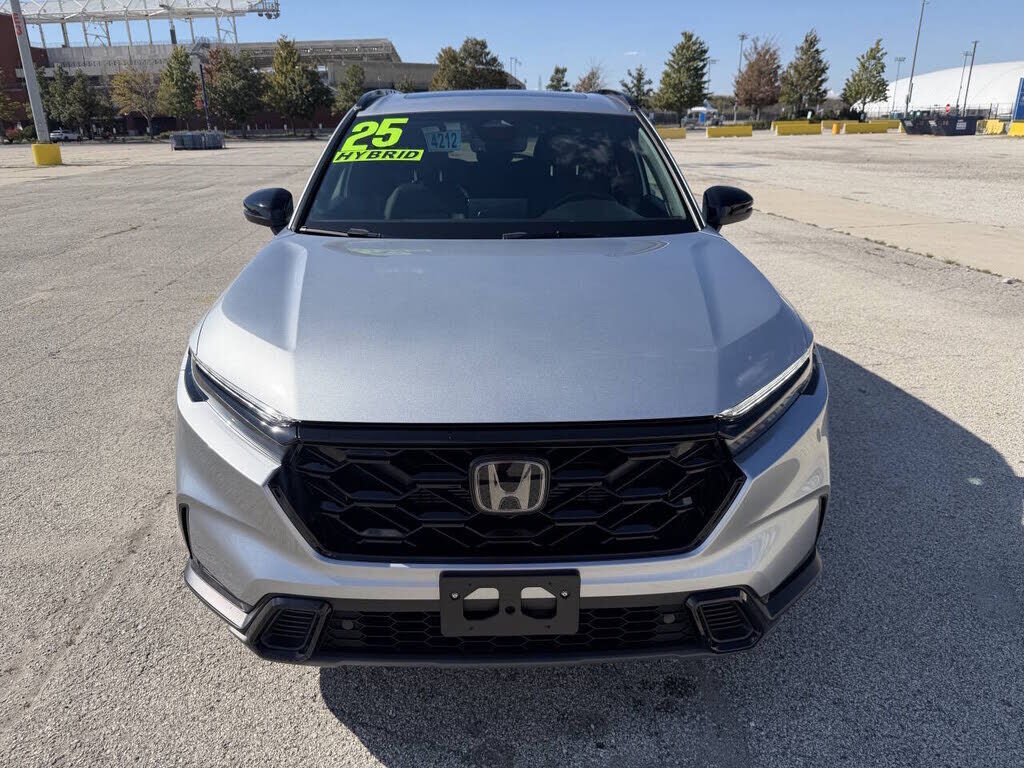 2025 HONDA CR-V
